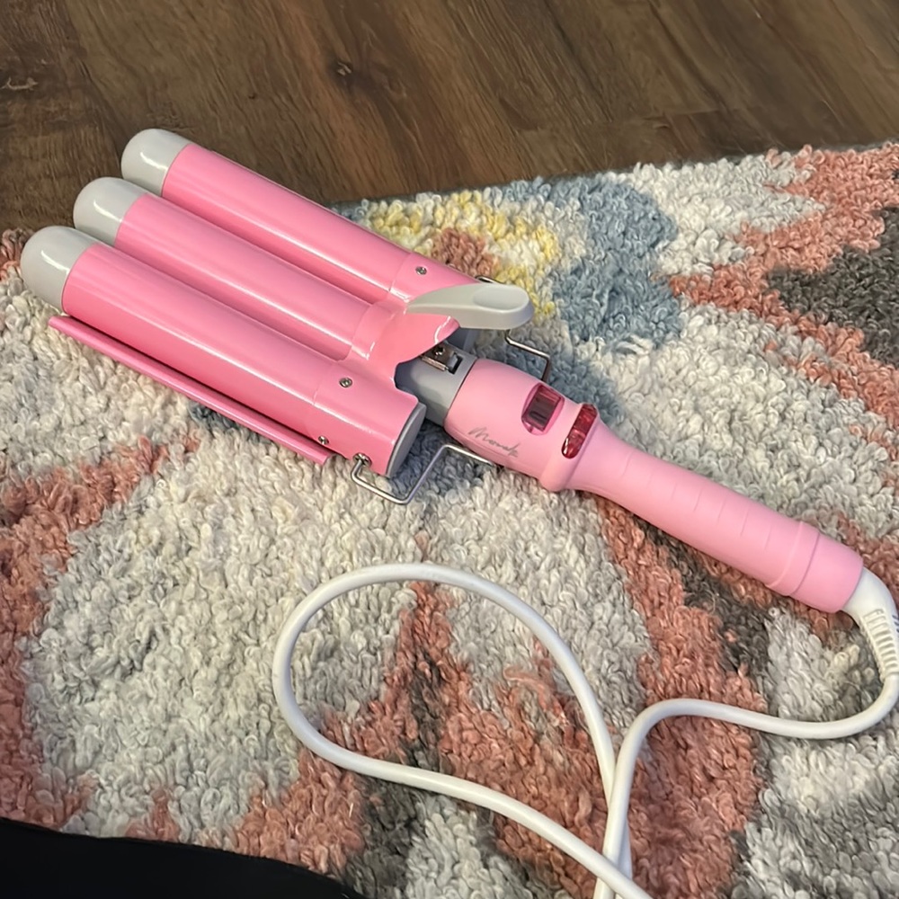 Mermade Hair tool